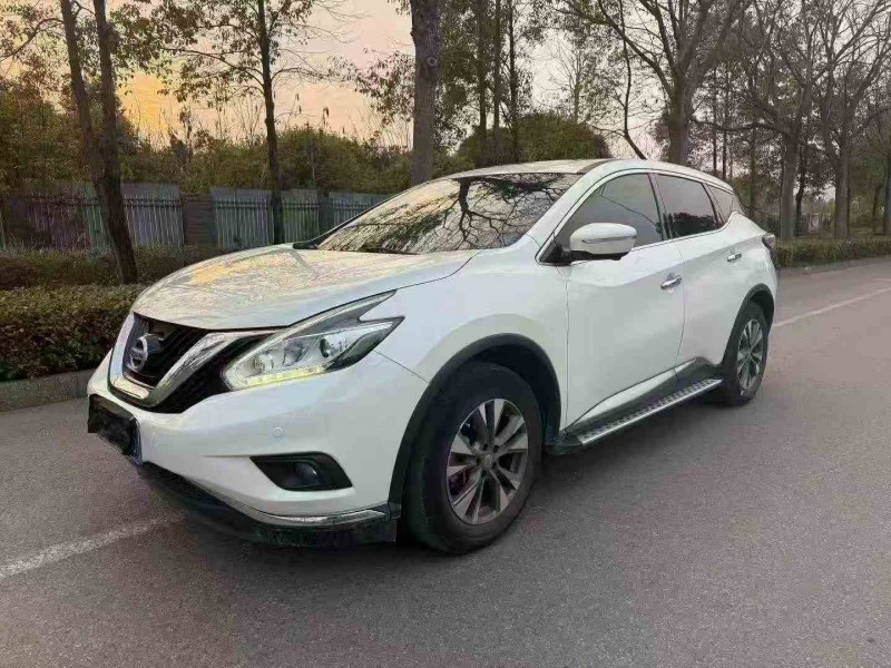 常德19年日产楼兰2