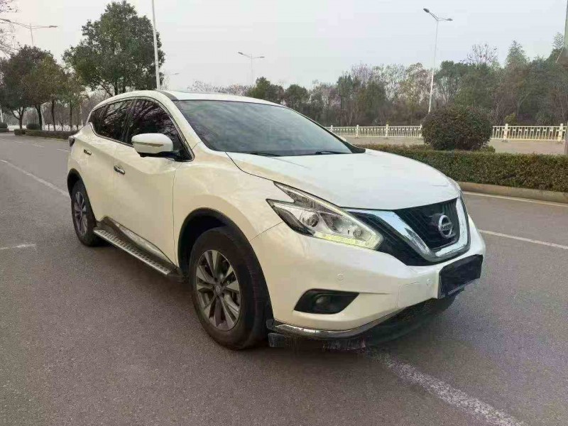 常德19年日产楼兰3