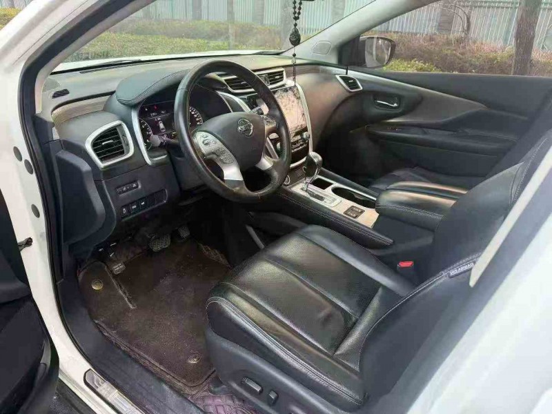 常德19年日产楼兰4