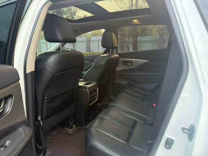 常德19年日产楼兰6