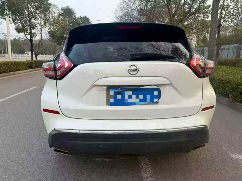 常德19年日产楼兰8