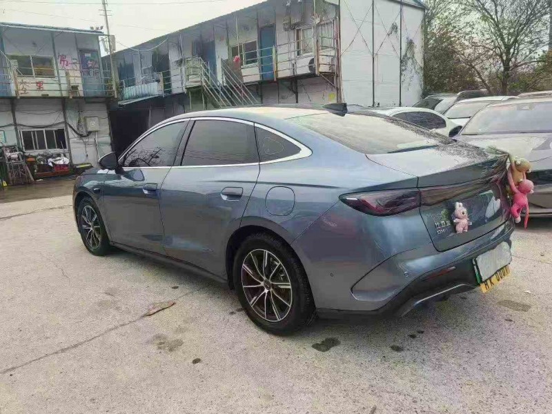 湘潭25年比亚迪海豹7