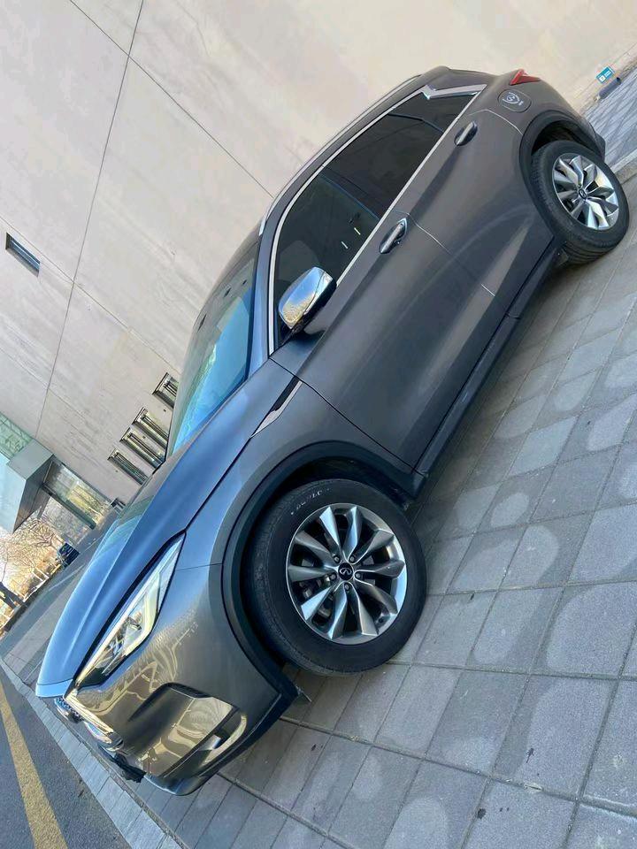 营口20年英菲尼迪Q503