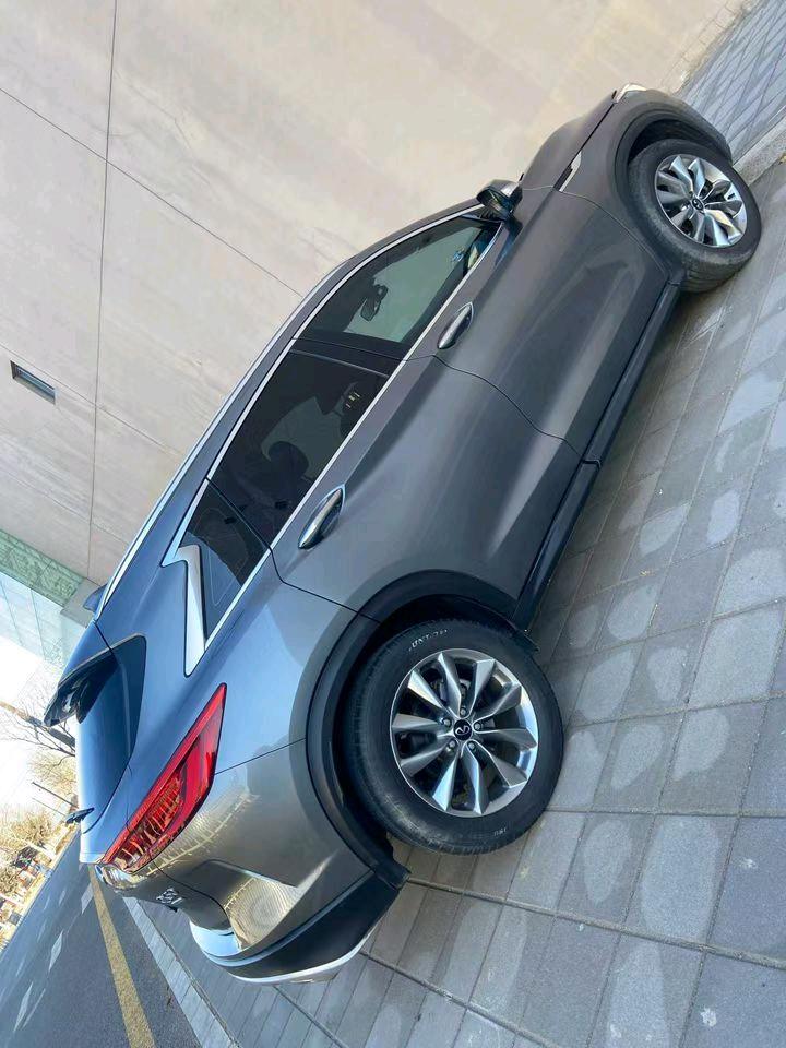 营口20年英菲尼迪Q506