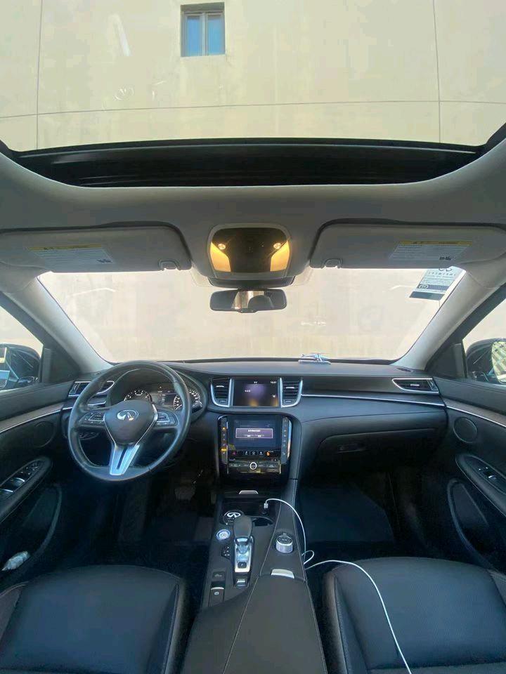 营口20年英菲尼迪Q508