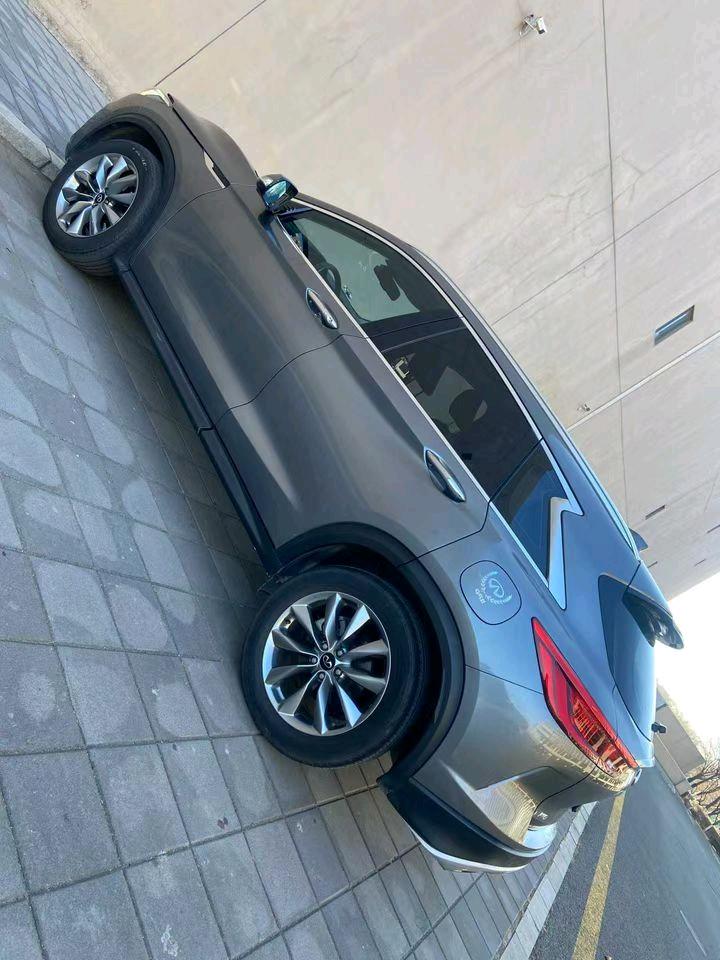 营口20年英菲尼迪Q509