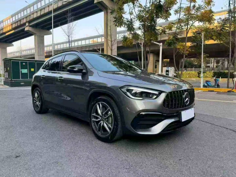 湘潭23年奔驰GLA2