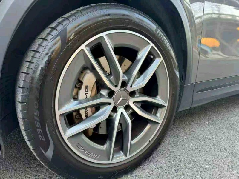 湘潭23年奔驰GLA3