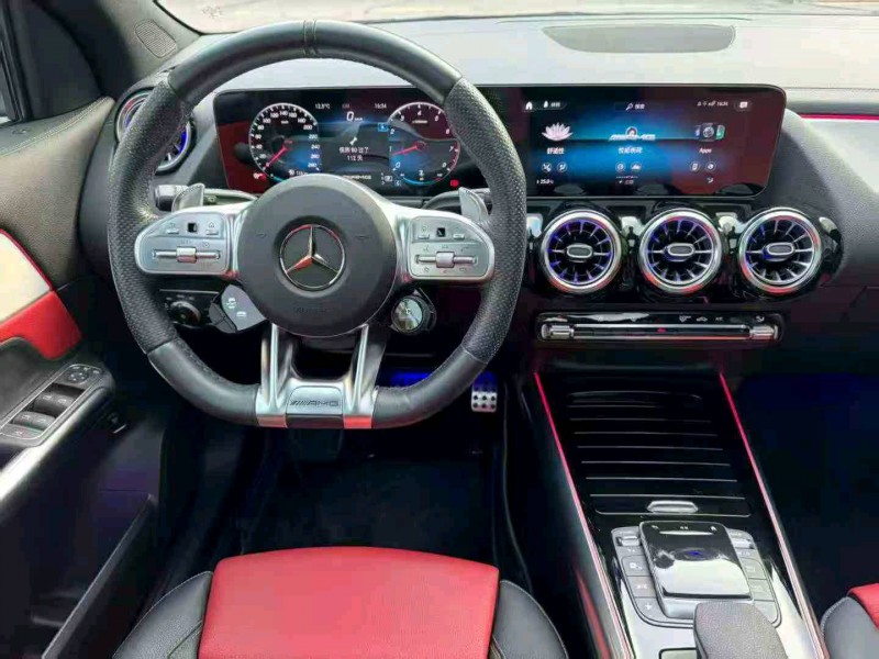 湘潭23年奔驰GLA4