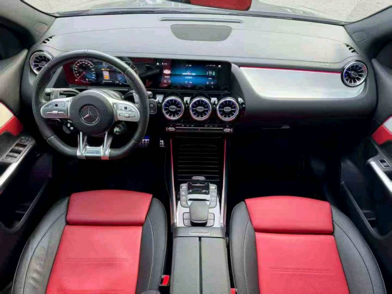 湘潭23年奔驰GLA5