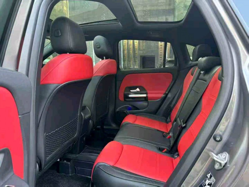 湘潭23年奔驰GLA6