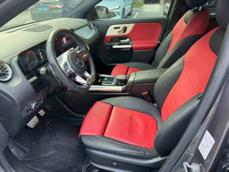 湘潭23年奔驰GLA7