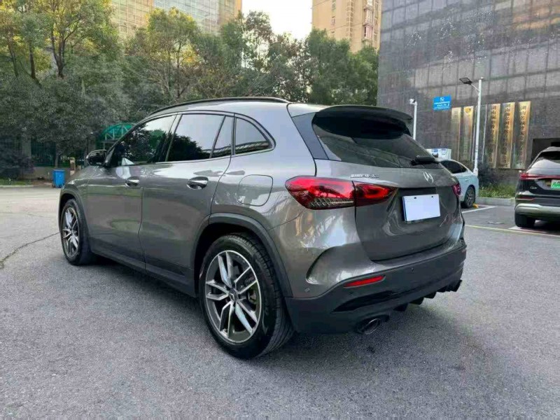 湘潭23年奔驰GLA8