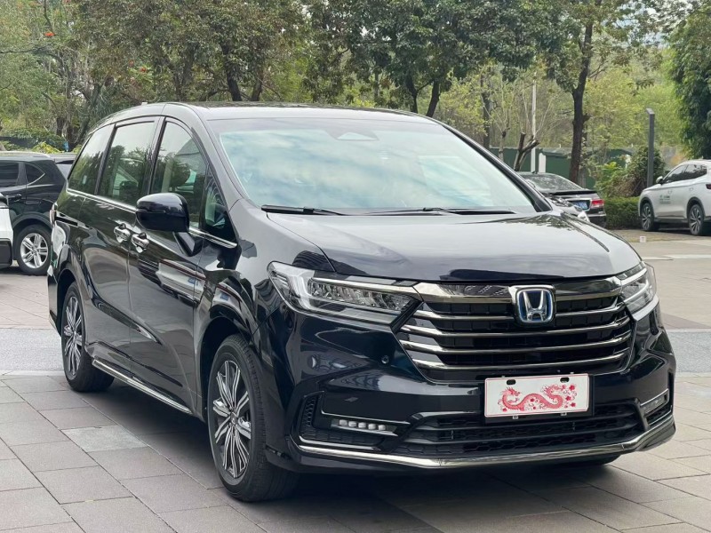 佛山25年本田奥德赛2