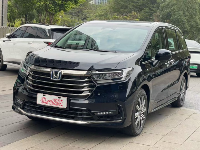 佛山25年本田奥德赛3