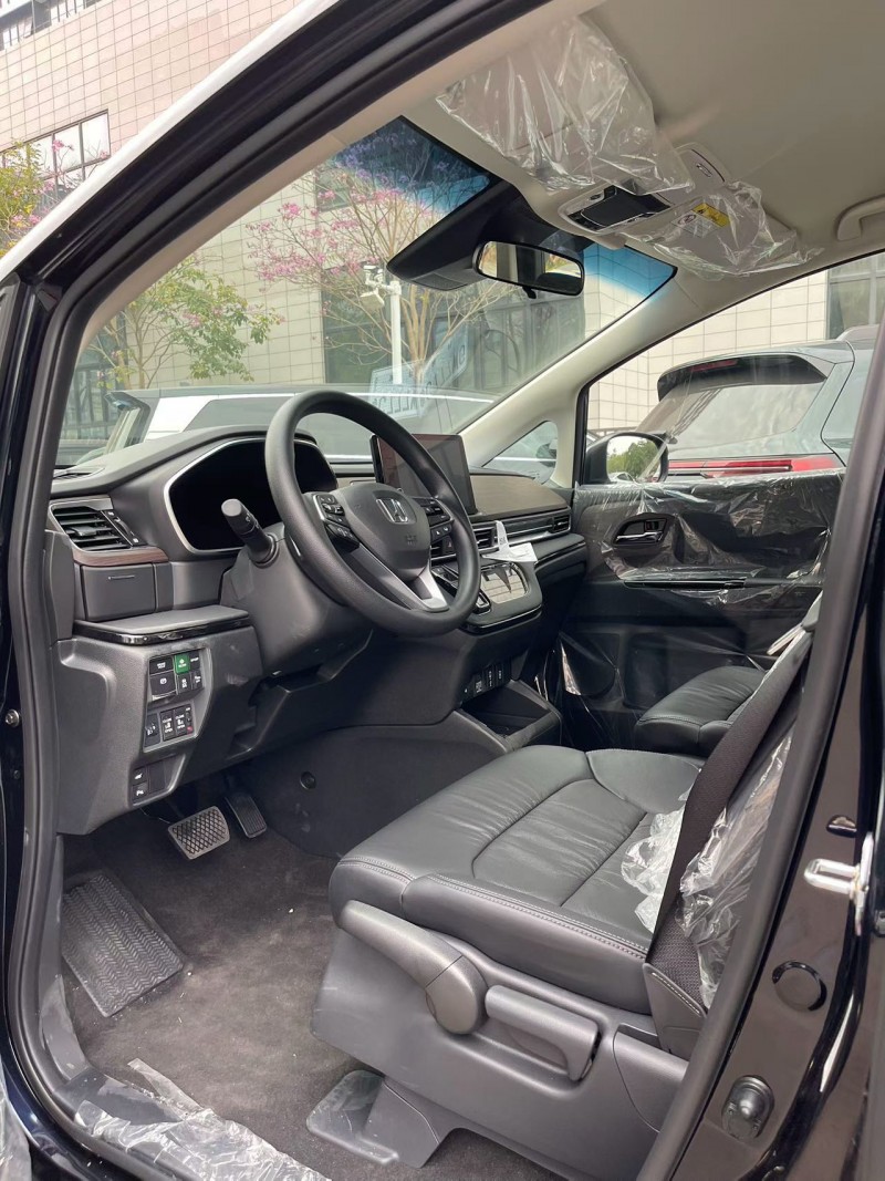 佛山25年本田奥德赛4