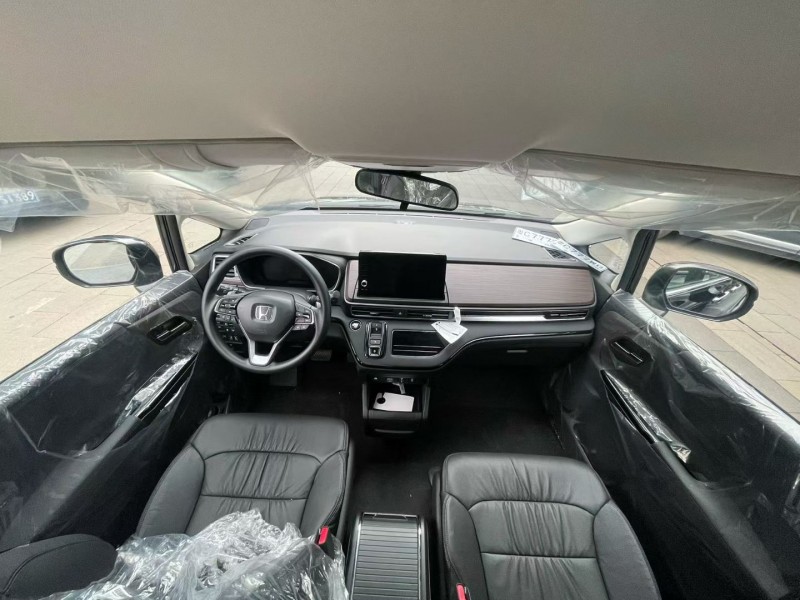 佛山25年本田奥德赛5