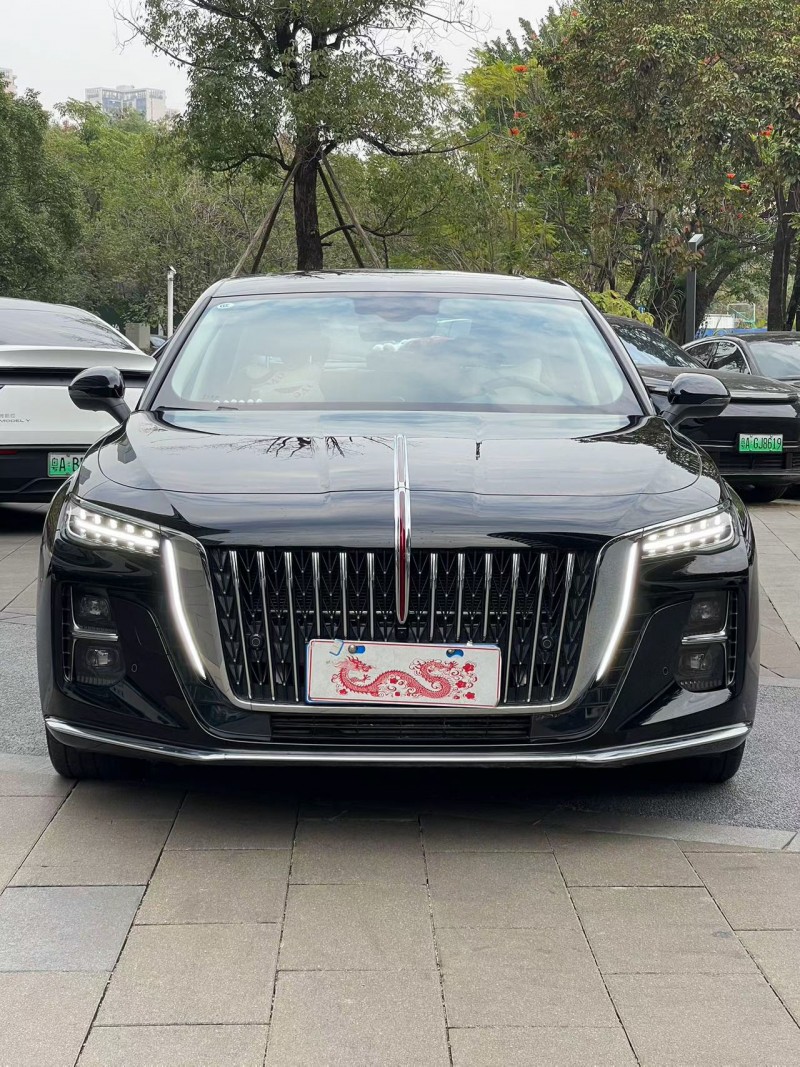 佛山25年红旗H51