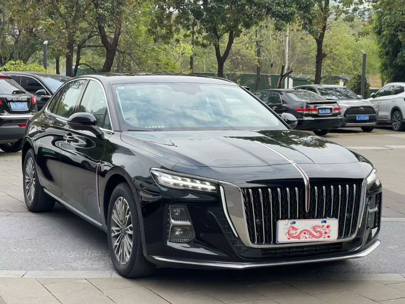 佛山25年红旗H52