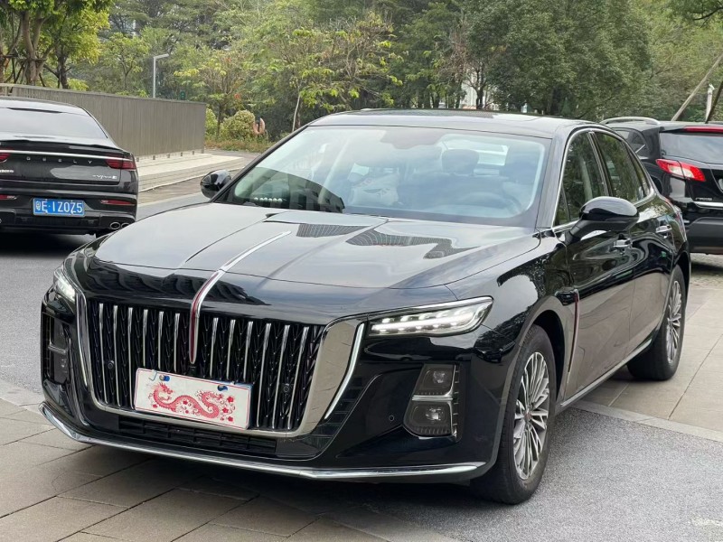 佛山25年红旗H53