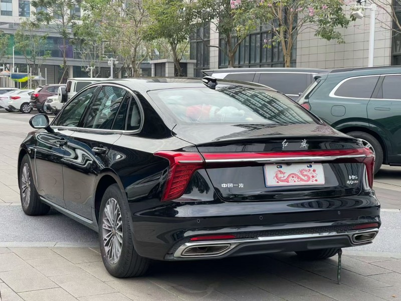 佛山25年红旗H57