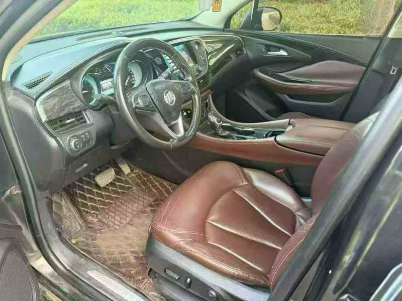 常德15年别克昂科威6