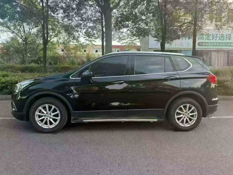 常德15年别克昂科威8