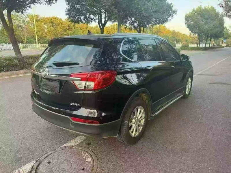 常德15年别克昂科威9