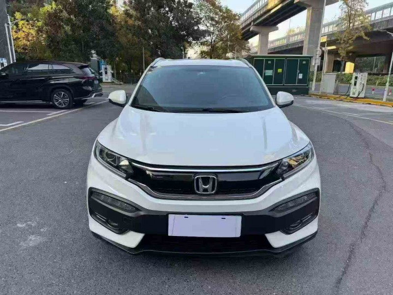 常德18年本田XRV1