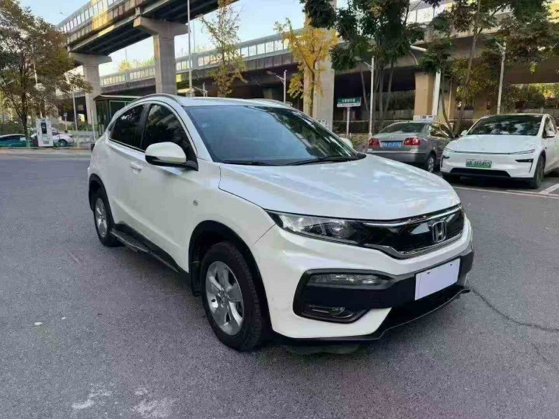 常德18年本田XRV2