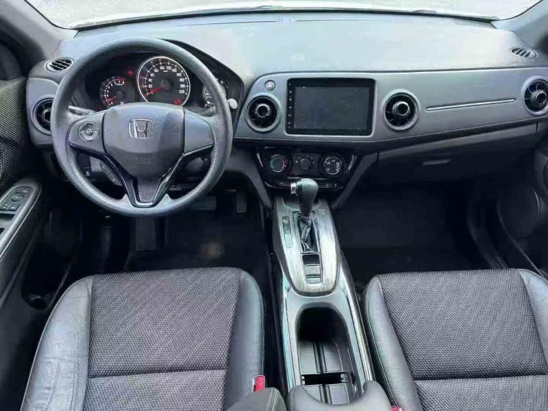 常德18年本田XRV5