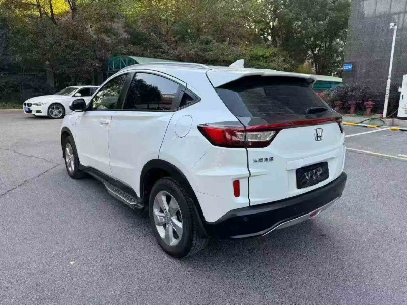 常德18年本田XRV7