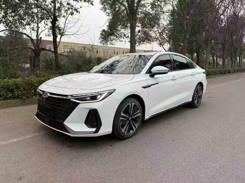 湘潭24年奇瑞艾瑞泽2