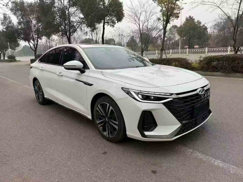 湘潭24年奇瑞艾瑞泽3