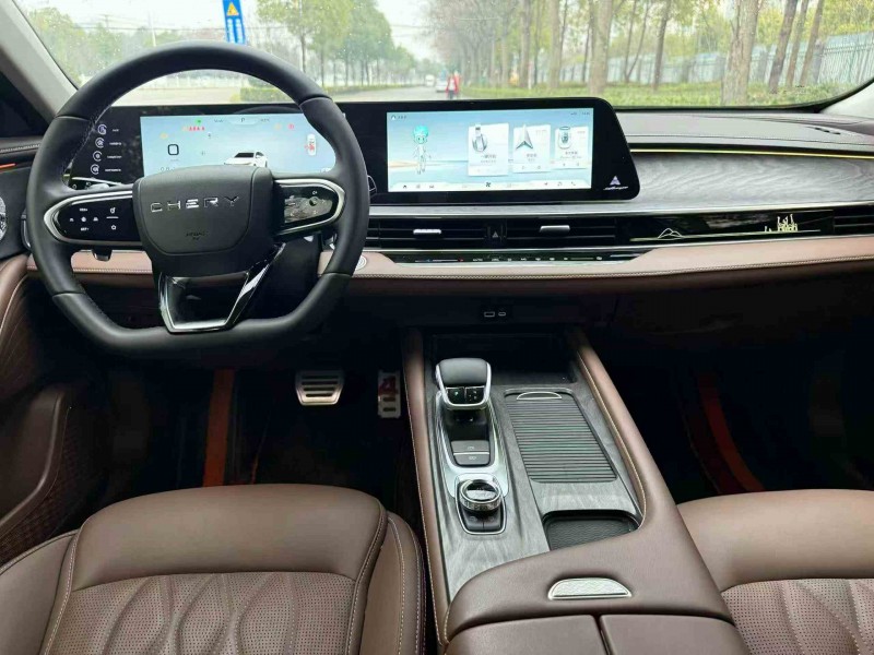 湘潭24年奇瑞艾瑞泽4