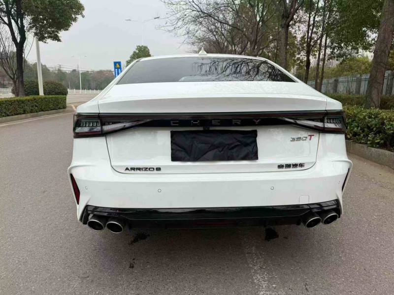 湘潭24年奇瑞艾瑞泽8