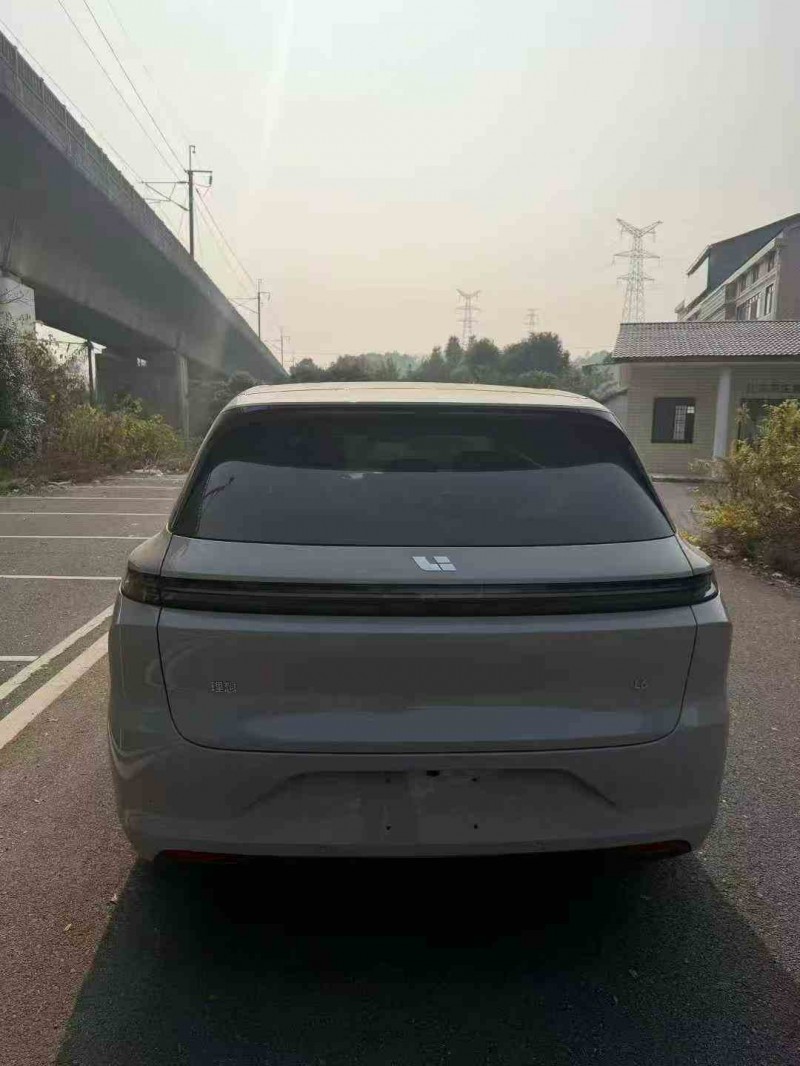 常德24年理想L67