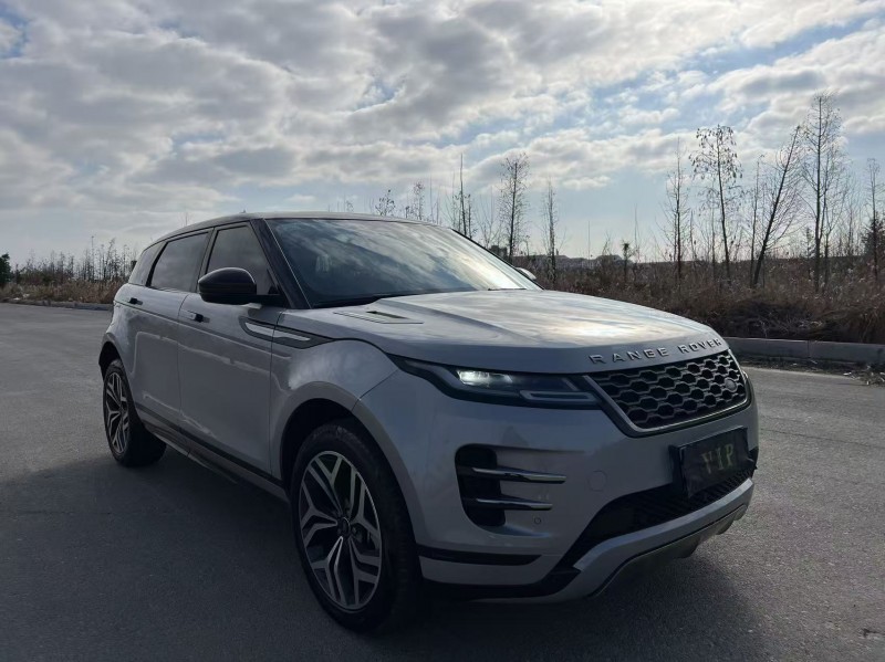 盐城21年路虎极光2