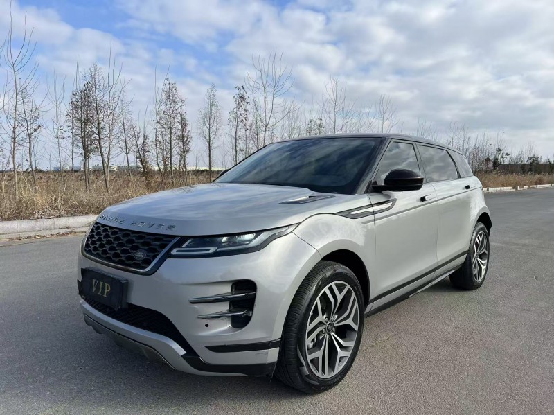 盐城21年路虎极光3