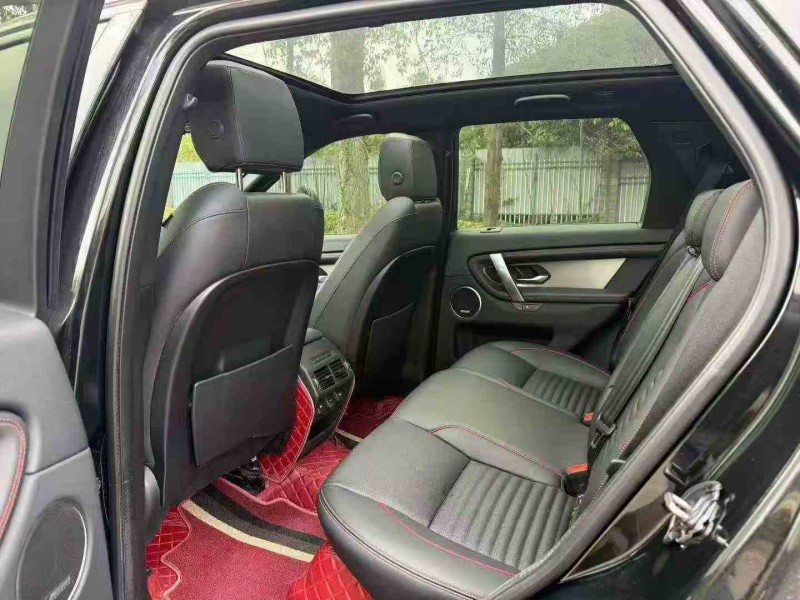 邵阳23年路虎发现神行6