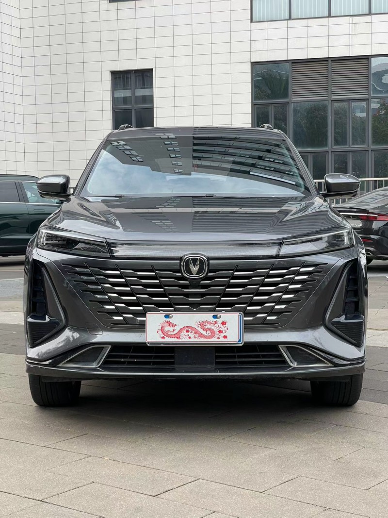 佛山24年长安汽车CS751