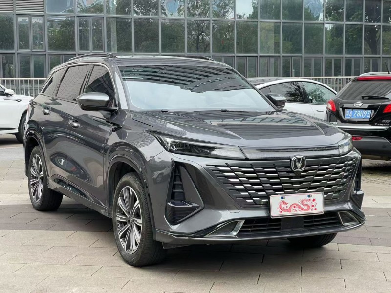 佛山24年长安汽车CS752