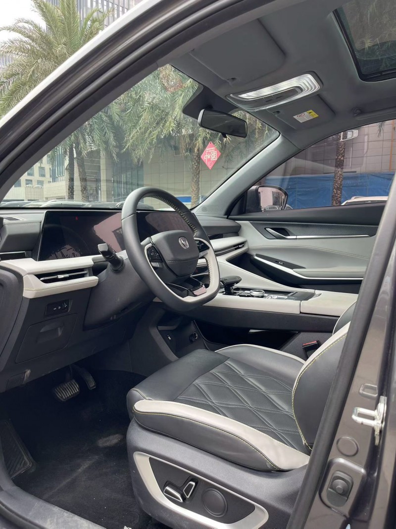 佛山24年长安汽车CS754