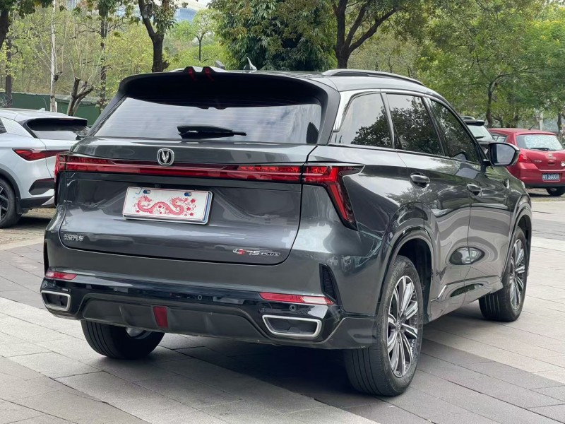 佛山24年长安汽车CS758