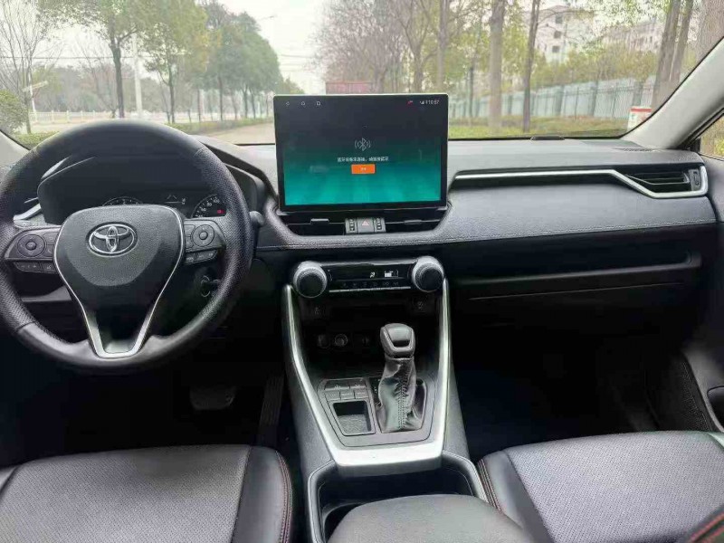 湘潭24年丰田威兰达4