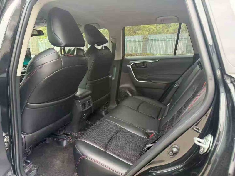 湘潭24年丰田威兰达5