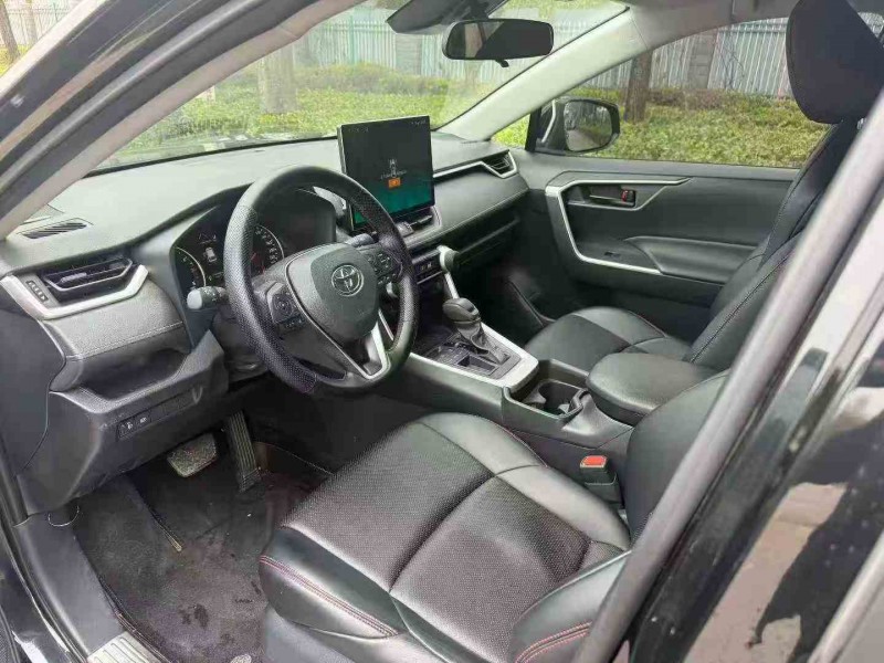 湘潭24年丰田威兰达6