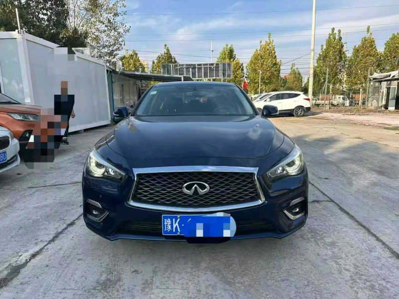 濮阳18年英菲尼迪Q501