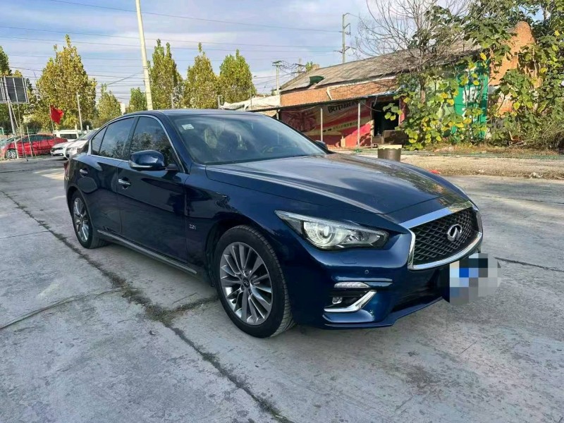 濮阳18年英菲尼迪Q502