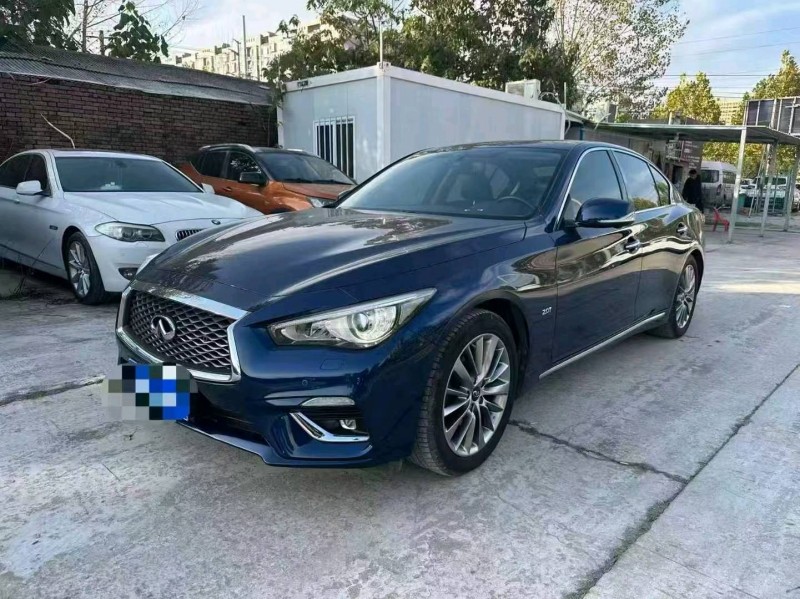 濮阳18年英菲尼迪Q503